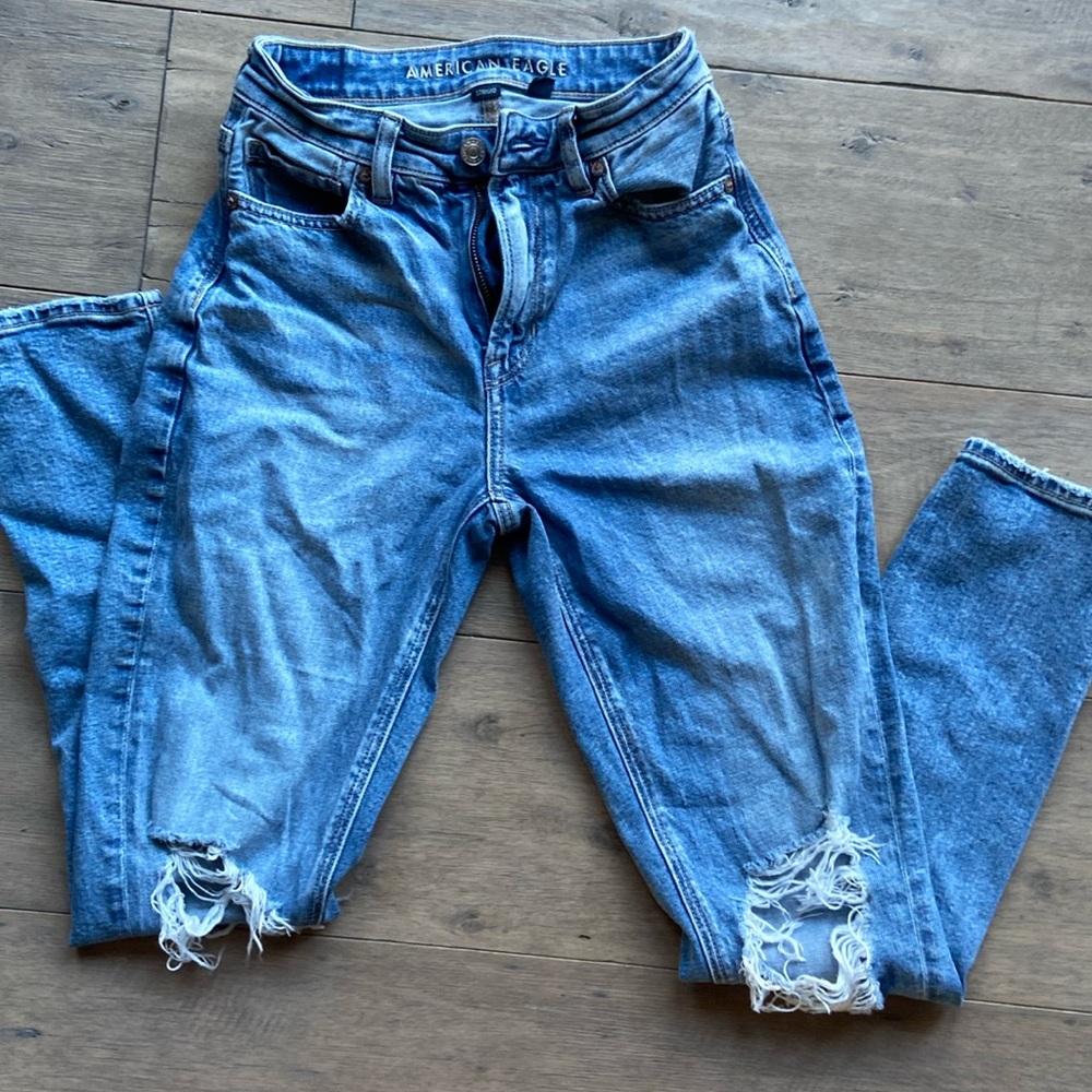 American Eagle | Mom Jeans